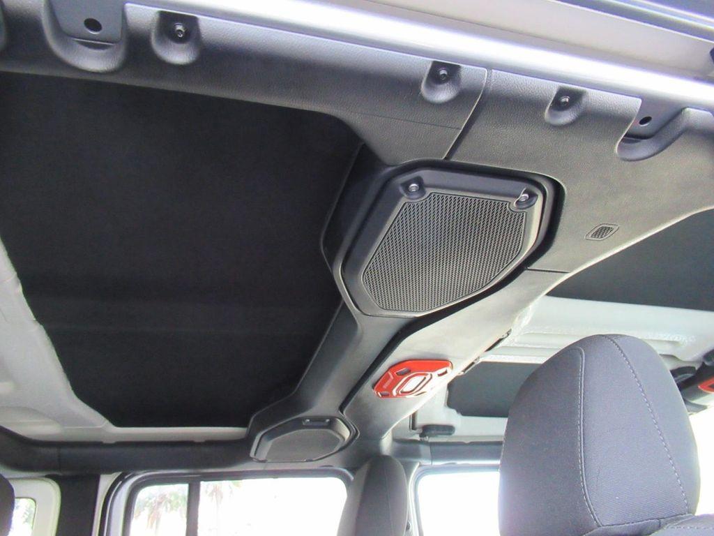 used 2020 Jeep Wrangler Unlimited car, priced at $24,923