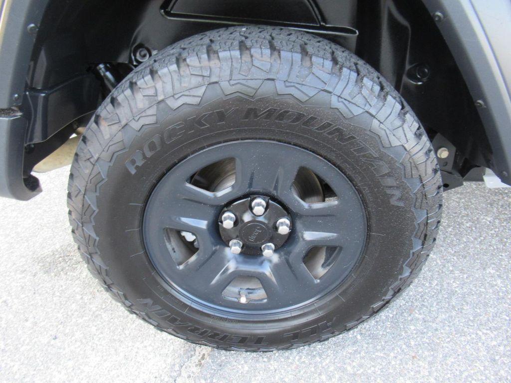 used 2020 Jeep Wrangler Unlimited car, priced at $24,923