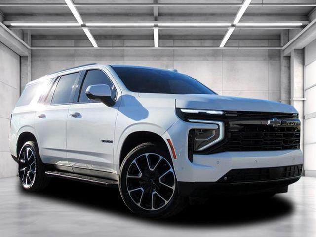 used 2025 Chevrolet Tahoe car, priced at $68,992