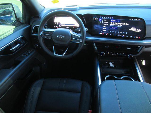 used 2025 Chevrolet Tahoe car, priced at $68,992