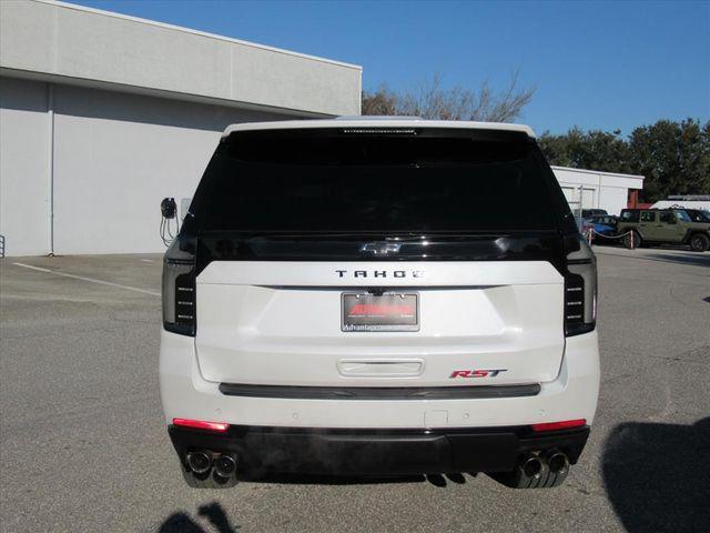 used 2025 Chevrolet Tahoe car, priced at $68,992