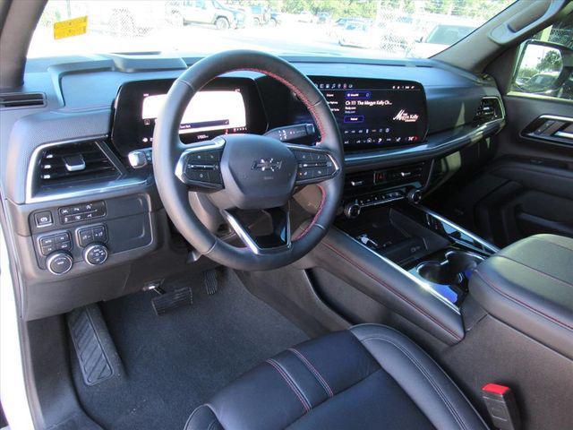 used 2025 Chevrolet Tahoe car, priced at $68,992