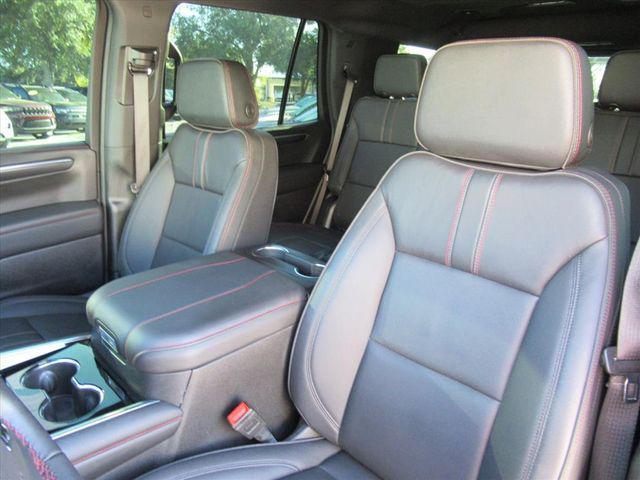 used 2025 Chevrolet Tahoe car, priced at $68,992