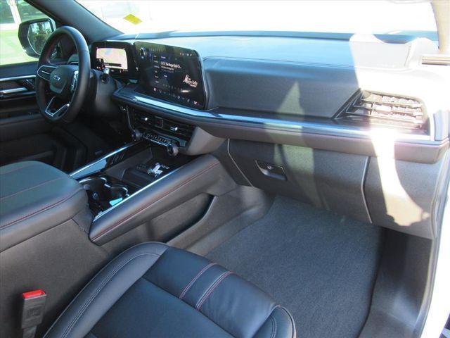 used 2025 Chevrolet Tahoe car, priced at $68,992