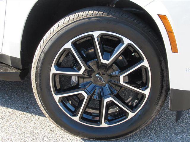 used 2025 Chevrolet Tahoe car, priced at $68,992