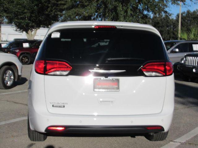 new 2026 Chrysler Voyager car, priced at $35,299