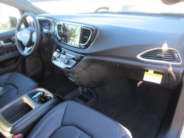 new 2026 Chrysler Voyager car, priced at $35,299