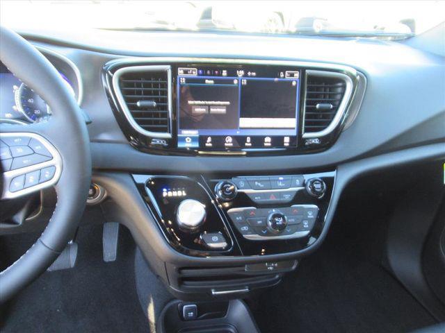 new 2026 Chrysler Voyager car, priced at $35,299