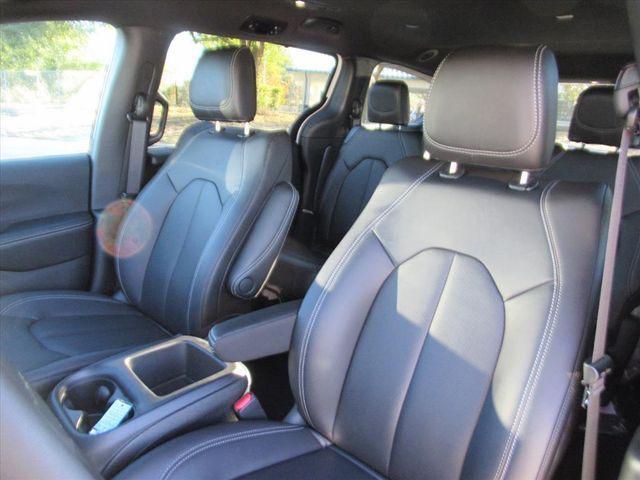 new 2026 Chrysler Voyager car, priced at $35,299