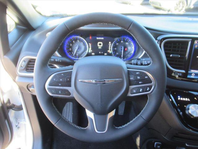 new 2026 Chrysler Voyager car, priced at $35,299