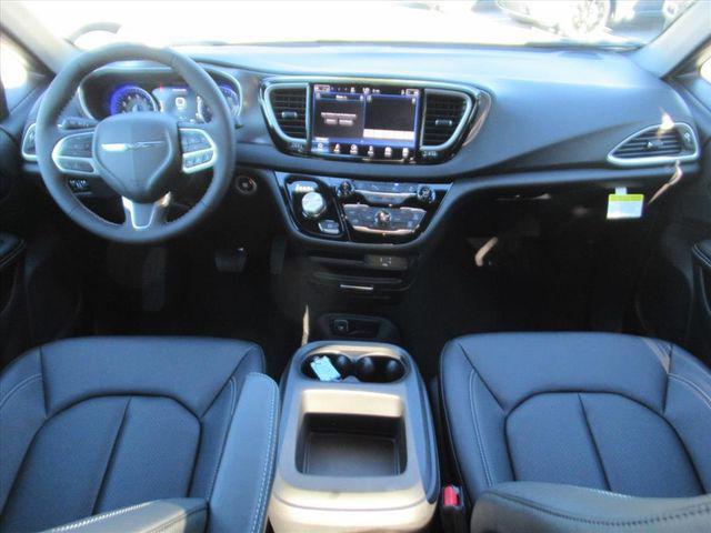 new 2026 Chrysler Voyager car, priced at $35,299