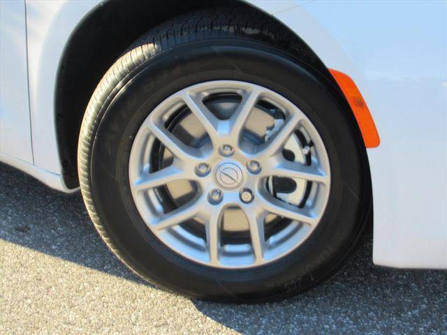 new 2026 Chrysler Voyager car, priced at $35,299