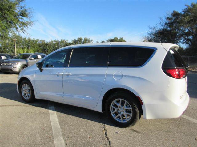 new 2026 Chrysler Voyager car, priced at $35,299