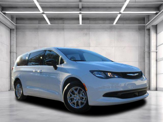 new 2026 Chrysler Voyager car, priced at $35,299