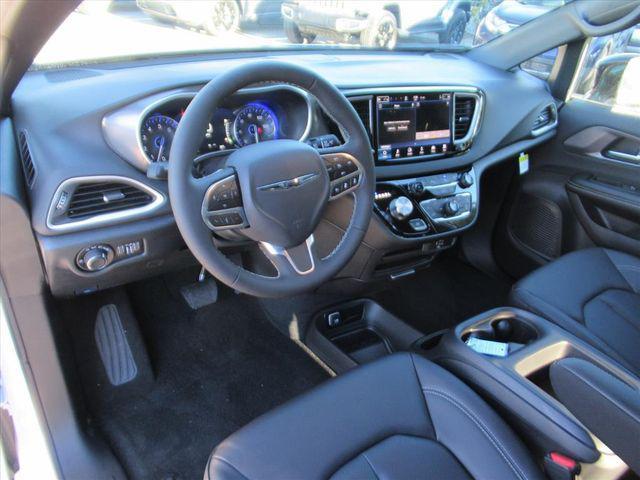 new 2026 Chrysler Voyager car, priced at $35,299