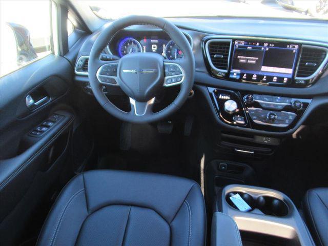 new 2026 Chrysler Voyager car, priced at $35,299