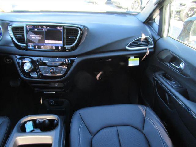 new 2026 Chrysler Voyager car, priced at $35,299