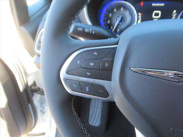 new 2026 Chrysler Voyager car, priced at $35,299