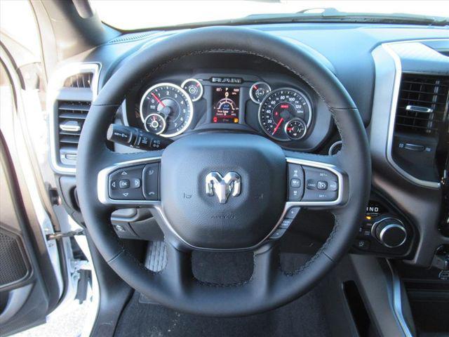 new 2026 Ram 1500 car, priced at $49,001