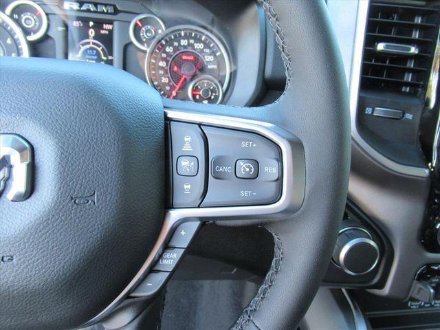 new 2026 Ram 1500 car, priced at $49,001