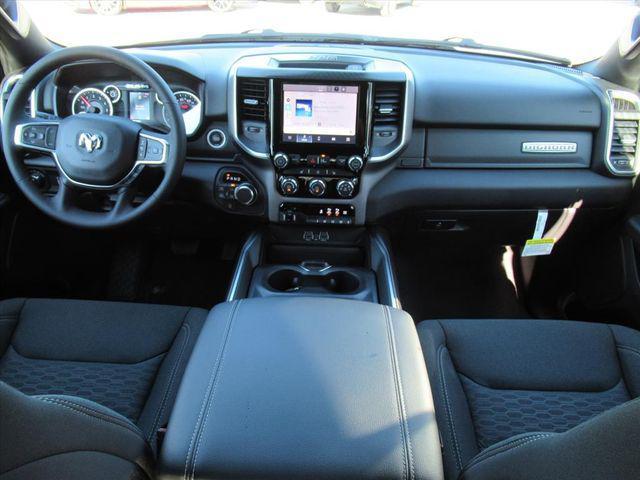 new 2026 Ram 1500 car, priced at $49,001