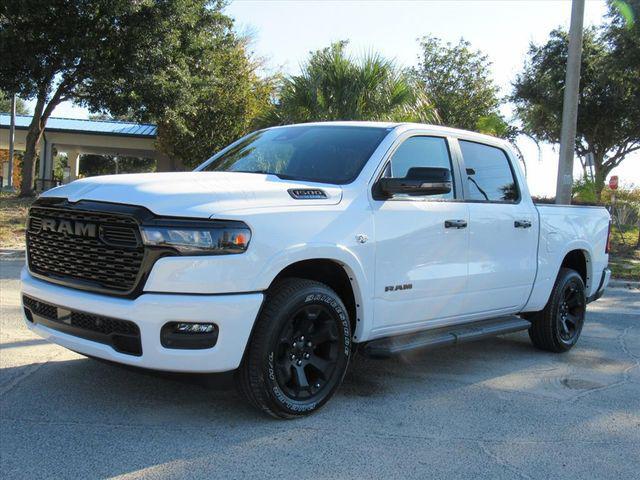 new 2026 Ram 1500 car, priced at $49,001