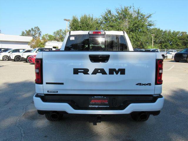 new 2026 Ram 1500 car, priced at $49,001