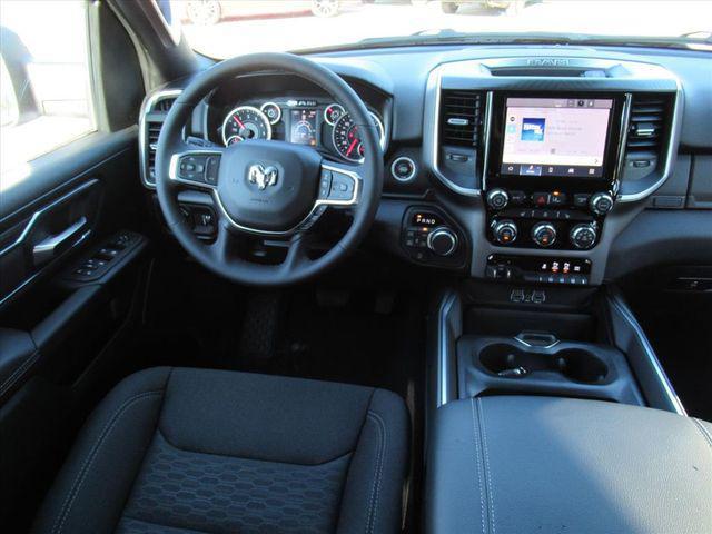 new 2026 Ram 1500 car, priced at $49,001