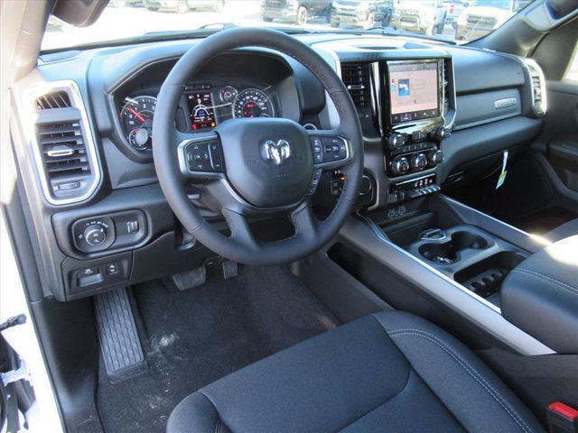 new 2026 Ram 1500 car, priced at $49,001
