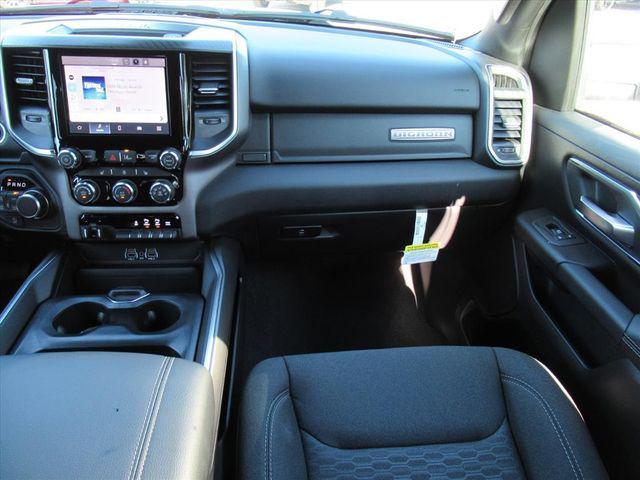 new 2026 Ram 1500 car, priced at $49,001