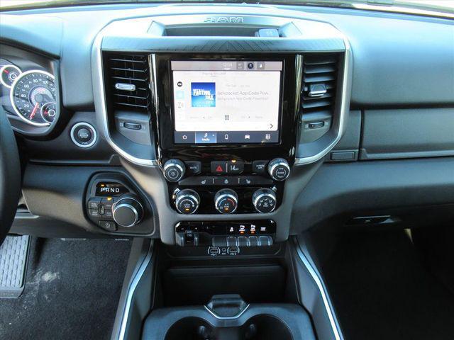 new 2026 Ram 1500 car, priced at $49,001