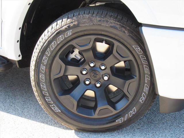 new 2026 Ram 1500 car, priced at $49,001