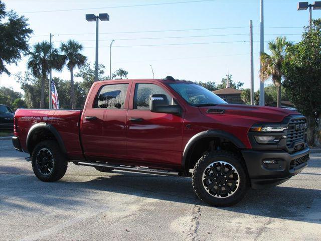 new 2026 Ram 2500 car, priced at $64,913