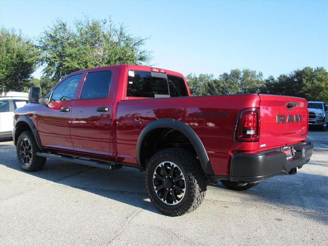 new 2026 Ram 2500 car, priced at $64,913