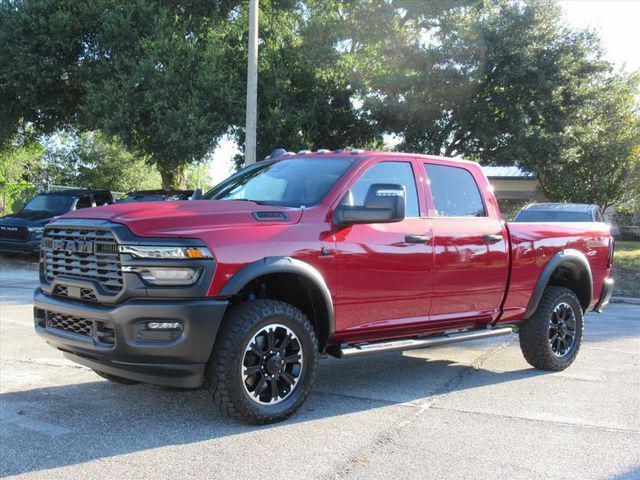 new 2026 Ram 2500 car, priced at $64,913