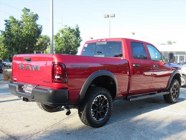new 2026 Ram 2500 car, priced at $64,913