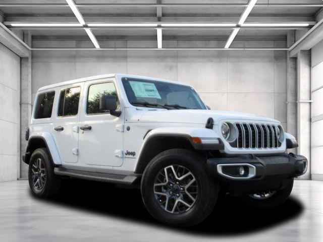 new 2026 Jeep Wrangler car, priced at $47,836
