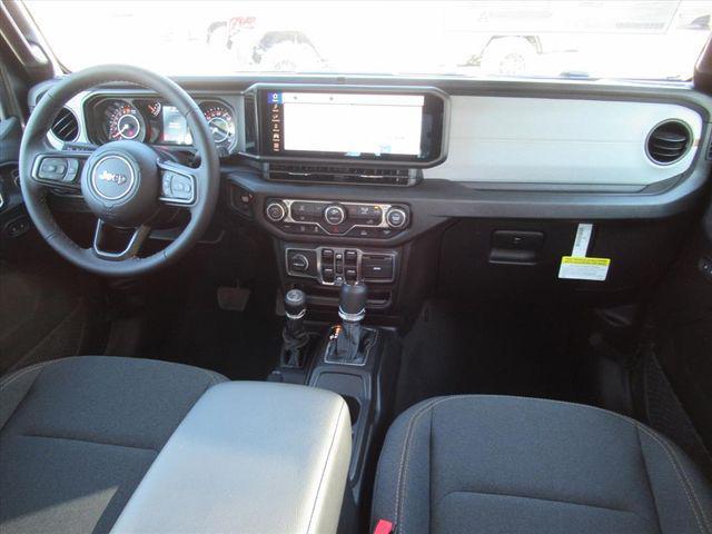 new 2026 Jeep Gladiator car, priced at $48,425