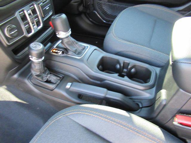 new 2026 Jeep Gladiator car, priced at $48,425