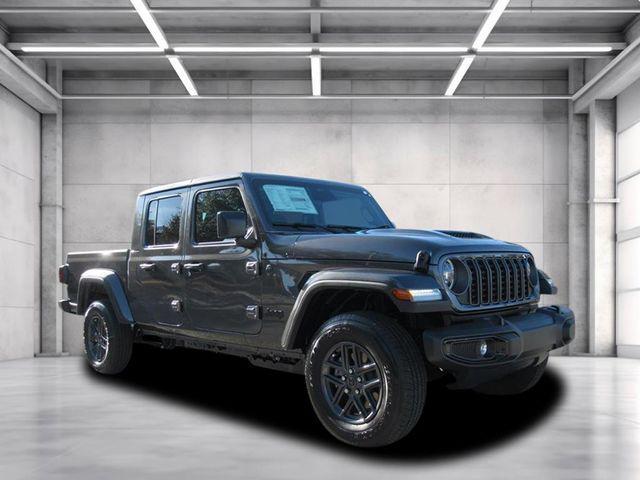 new 2026 Jeep Gladiator car, priced at $48,425