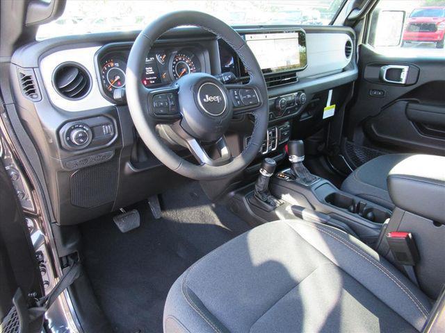 new 2026 Jeep Gladiator car, priced at $48,425