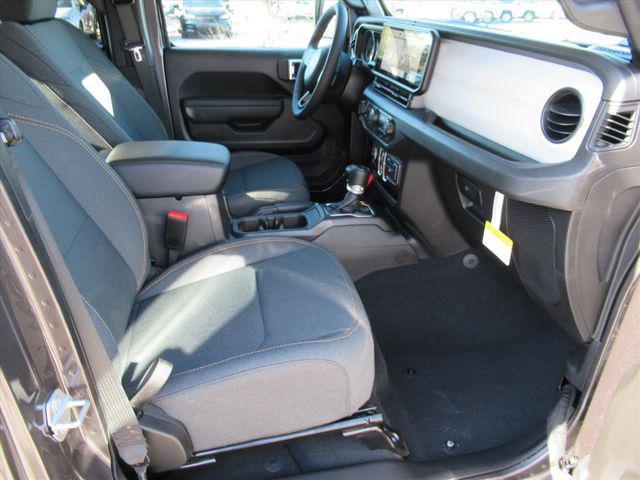 new 2026 Jeep Gladiator car, priced at $48,425