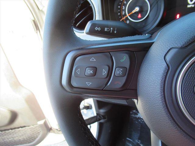 new 2026 Jeep Wrangler car, priced at $36,617