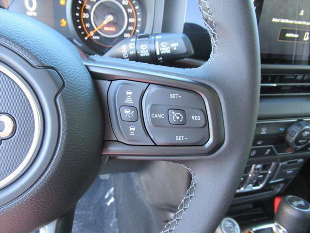 new 2026 Jeep Wrangler car, priced at $36,617