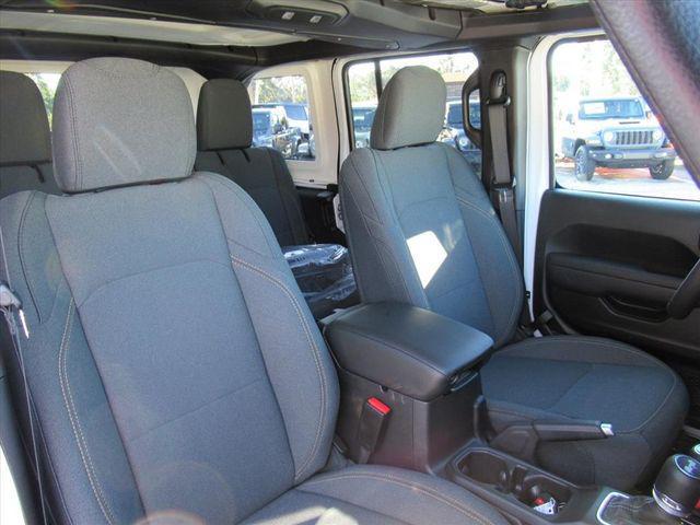 new 2026 Jeep Wrangler car, priced at $36,617