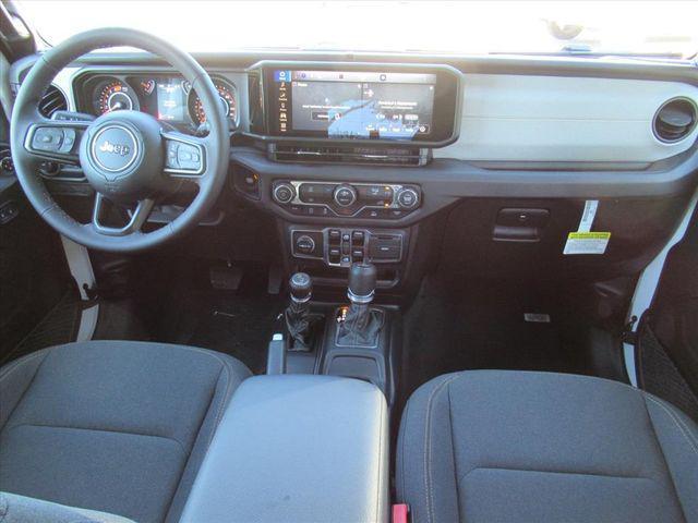 new 2026 Jeep Wrangler car, priced at $36,617