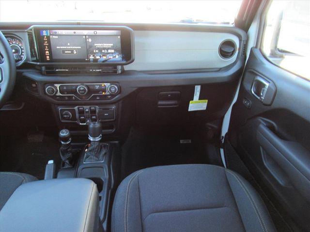 new 2026 Jeep Wrangler car, priced at $36,617