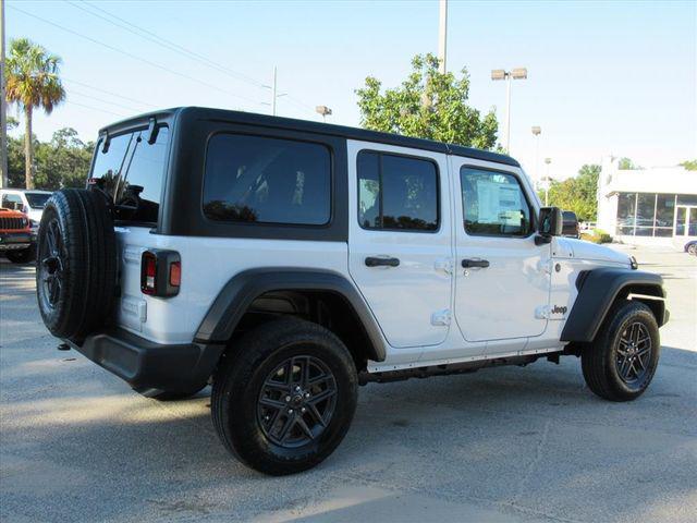 new 2026 Jeep Wrangler car, priced at $36,617