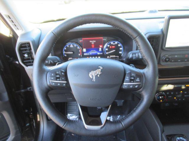 used 2021 Ford Bronco Sport car, priced at $23,433