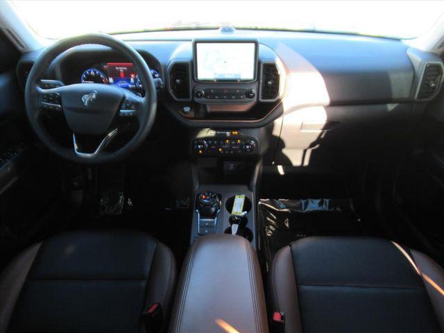 used 2021 Ford Bronco Sport car, priced at $23,433